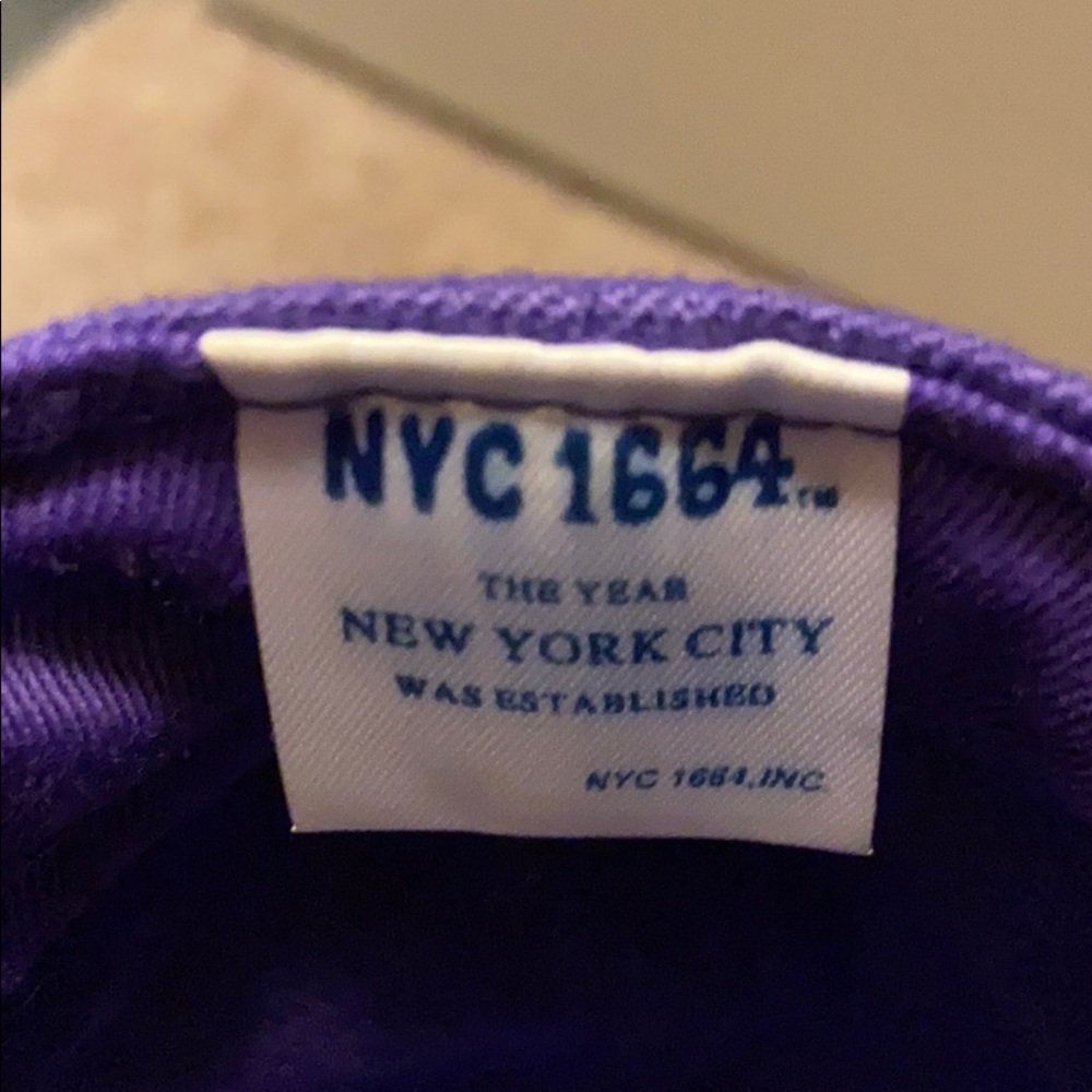 NYC hat - Picture 4 of 6